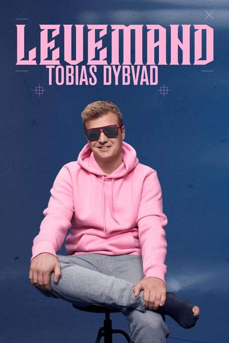 Tobias Dybvad: Levemand